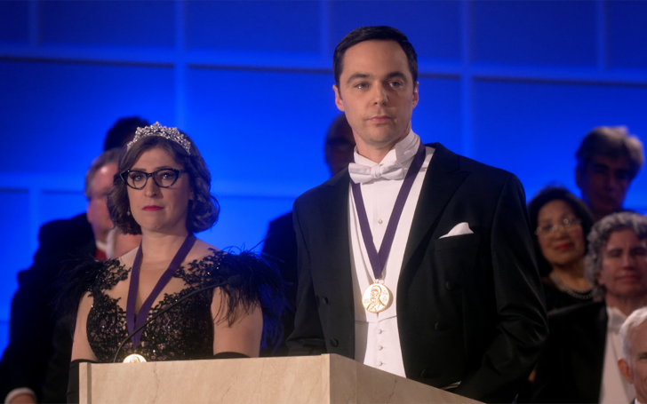 The Big Bang Theory Director Speaks Out About Sheldon's Speech: 'I felt a lot of pressure'